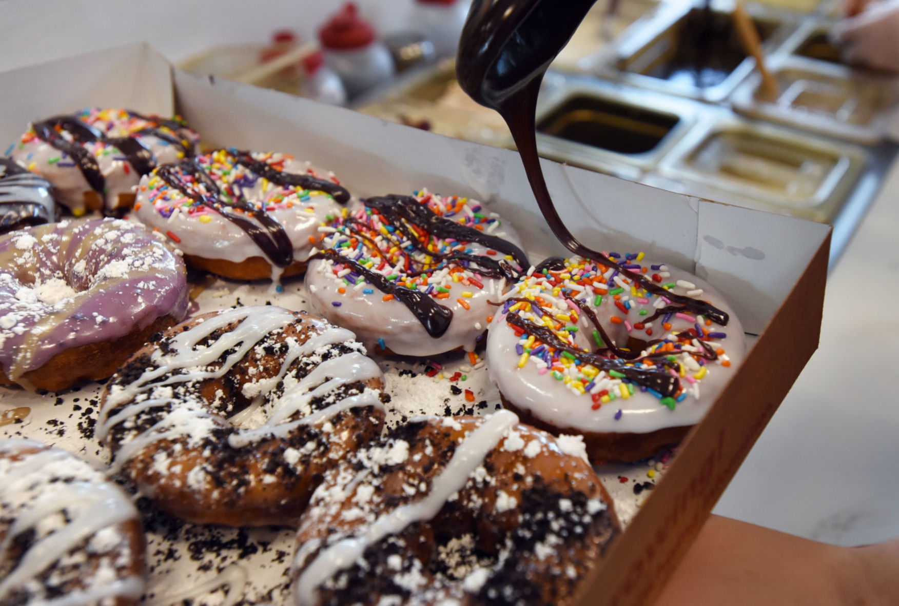 Duck Donuts